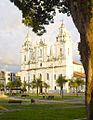 Katedralo (Catedral da Sé) en la malnova urbocentro de Belemo