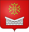 Blason de Aujols