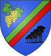 Blason de Pessac