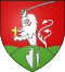 Blason de Baranyajenő