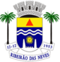 Wapen van Ribeirão das Neves