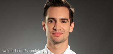 Brendon Urie's interview to Walmart Soundcheck 04.jpg