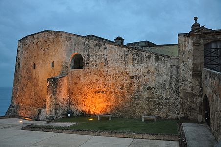 Фортеця Сан-Крістобаль