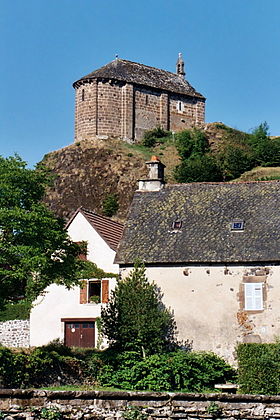 Saignes (Cantal)