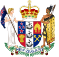 Coat of arms of New Zealand (1956)