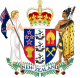 Escudo de Nueva Zelanda