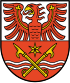 herb powiatu Märkisch-Oderland