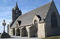 Saint-Guénolé-Penmarch : la chapelle Notre-Dame-de-la-Joie, vue d'ensemble 3