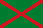 Gränsbevakningens flagga