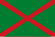 Bandiera della Guardia di confine