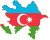 Карта Азербайджану