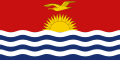 Застава Кирибати