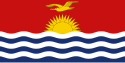 Kiribati හී කොඩිය