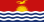 Bandera de Kiribati