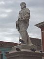 Denkmal von Giuseppe Garibaldi