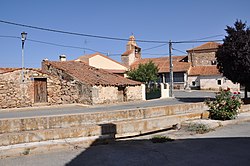 Hình nền trời của Gemuño, Tây Ban Nha