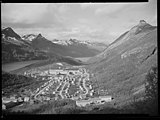 Glomfjord 1950-luvulla