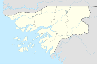 Bissau di Guinea-Bissau