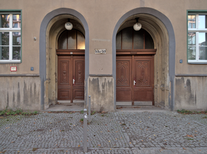 Heidestraße 53 & 53a in Moabit