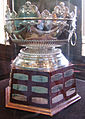 Il Frank J. Selke Trophy