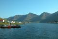 Sailing on the sound