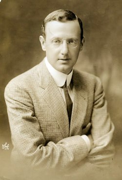 Jesse L. Lasky vuonna 1915.