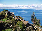 Llac Titicaca