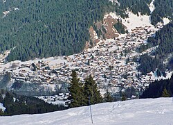 Les Contamines-Montjoie ê kéng-sek