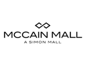 McCain Mall logo