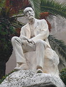 Monumento al Doctor Robert (1907), Sitges.