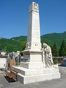 Cimetière Saint-Roch (Grenoble).