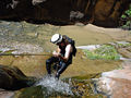 Canyoneering