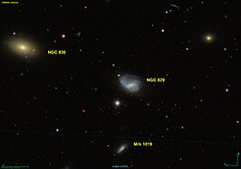 NGC 829