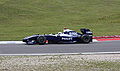 Rosberg at the German GP