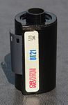 ORWO CHROM UT21 - 135 film (<1990)