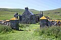 Old school house, Mingulay