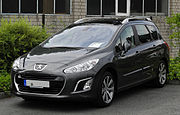 Peugeot 308 SW (з 2011)