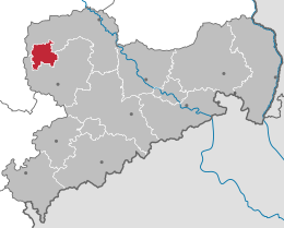 Leipzig - Localizazion