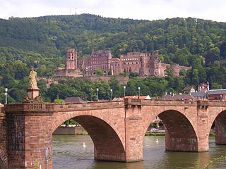 Castle Heidelberg