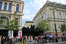 Senamiestis, Vilnius, Lithuania - panoramio (96).jpg