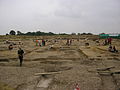 Excavations at Silchester Roman Town