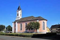 Kyrka i Singhofen.