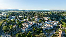 Image illustrative de l’article Centre hospitalier Montfavet Avignon