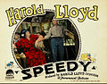 Speedy, 1928