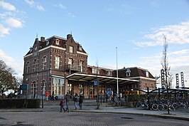 Station Enkhuizen