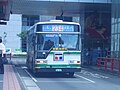 In the Banqiao City Bus Station