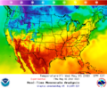 Temp. USA