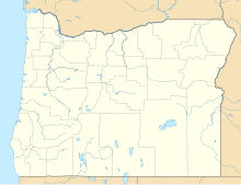 Wygant State Natural Area is located in Oregon