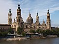 Zaragoza - "Basilica del Pilar"