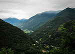 Parc de Sant Joan de Toran (Vall d'Aran)